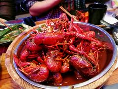 -南极·小龙虾·湘式拌饭(南街店)