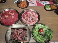 -西塔老太太泥炉烤肉(双井店)