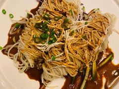 鸡丝凉面-眉州东坡(团结湖店)