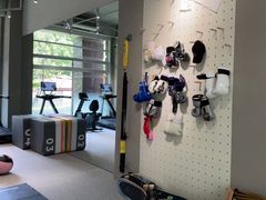 -mYSTEPS健身运动馆(古北店)