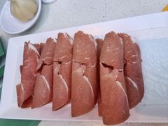 -圆山胜利碳火铜锅涮肉(马甸桥店)