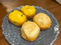 -鑫震源·苏式大虾生煎(山塘街店)