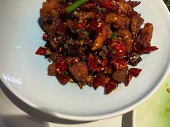-然一素食餐厅(马利来广场店)