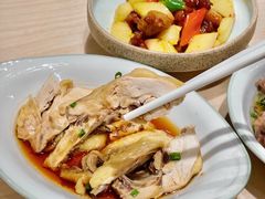 -老乡鸡(上海白玉兰广场店)