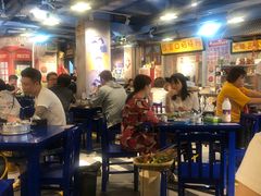 大堂-马路边边串串香(大成路店)