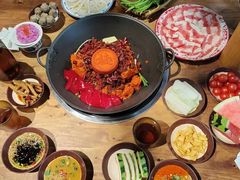 -楠火锅(龙阳广场店)