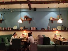 -芭莉与彩虹西餐厅(成都合生汇店)