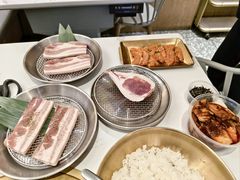 -花味·自助烤肉(雨花客厅店)