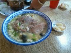 -毅祥斋老孙家泡馍(北院门鼓楼店)