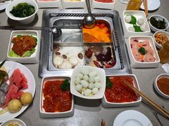 -海底捞火锅(漫乐城夜宵主题店)