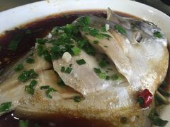 -胖大嫂渔家排档(半边山店)