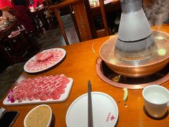 -宝泉铜锅·涮羊肉(解放东路店)