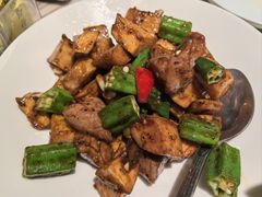 珍菌牛仔粒-汤城小厨•粤菜•靓汤(西直门凯德MALL店)