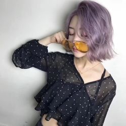 -MYYF SALON烫发染发