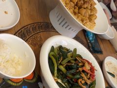 -哈啾嗨·蒙文化主题餐厅(京汉新城店)