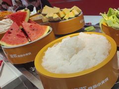 -龍歌自助小火锅(秦淮水游城店)
