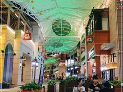 大堂-十三道烧烤(保利西街店)
