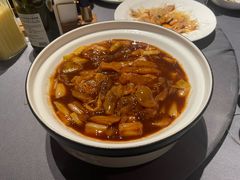 圆葱大kao蹄筋（大份）-狮王府淮扬菜(老门东店)