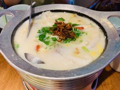 古法黄鱼汤-闽上鲜·福建菜(龙湖滨江天街店)