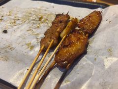 -柳叶刀烧烤(北大清华店)