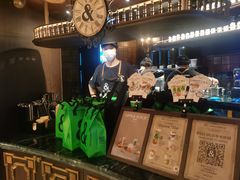 -B&C黄油与面包·THE GARDEN BAKERY概念店(世纪汇店)