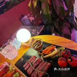 味道也很协调,可颂搭配培根很好吃