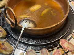 -阿山卓·野生菌火锅·纳西火塘烤肉