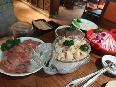 冰水牧场鹅肠-佬土鹅肠火锅(解放路店)