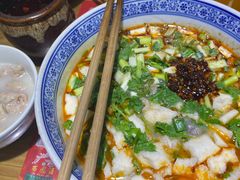 -天发芽·何记葫芦头泡馍·老字号(小南门店)