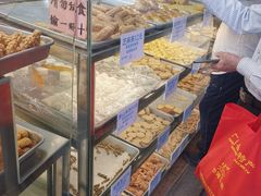 面包甜点陈列柜-纯心饼店(源溪店)