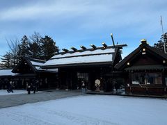-北海道神宫