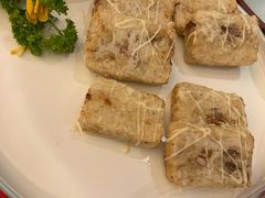 色拉糯米鸭方-南京富力万达嘉华酒店·游宴一品淮扬中餐厅