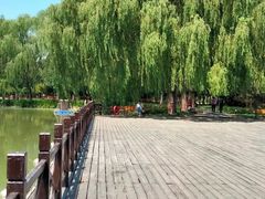 -毛遂公园