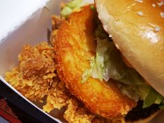 -肯德基(春申店)