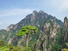 -三清山风景名胜区