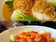 蟹粉狮子头-夜上海(新天地店)