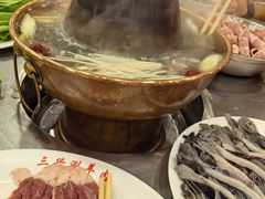 -三兴涮羊肉(荣安大街店)