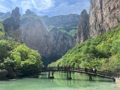 -山西通天峡景区