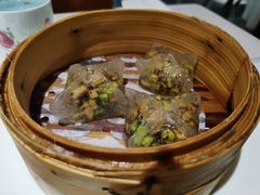 黑松露野菌饺-维园悦谱·海派家常菜(乌鲁木齐南路店)