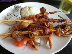 -洲际酒店·地平线全日餐厅HORIZON CAFÉ