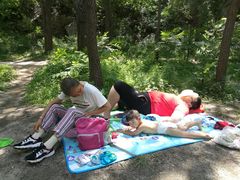 -碓臼峪自然风景区