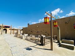 -镇北堡西部影城