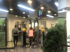 -每刻健身工作室(西直门店)