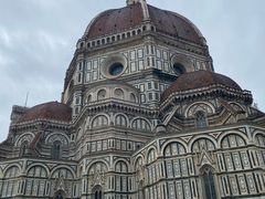 -圣母百花大教堂穹顶