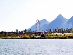 -云漫湖生态度假公园