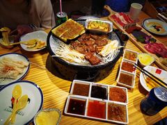 -么肆烤肉·中式自助·烤肉大排档(街道口季佳PAI店)