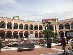 -佛罗伦萨小镇广佛名品奥特莱斯(疏港路店)