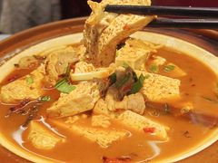 -方荣糊涂菜馆(湖北路店)