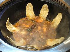 -锅来乐地锅鸡(安亭店)