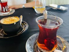 -Efes Turkish & Mediterranean Cuisine 艾菲斯餐厅(陆家嘴店)